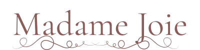 www.madamejoie.com Logo